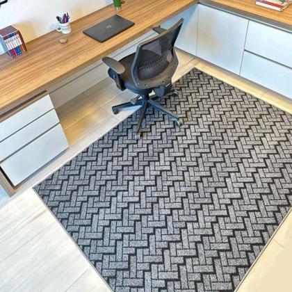 Imagem de Tapete Para Sala Quarto Grande Tamanho 2,00x2,50 Fácil Limpeza