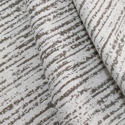 Imagem de Tapete para Sala Quarto Rústico 2,00m x 3,00m Grande Antiderrapante Decoração Boho Bege Mesclado Cru Caramelo Artesanal de Tear Jacquard