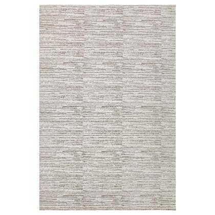 Imagem de Tapete para Sala Quarto Rústico 2,00m x 3,00m Grande Antiderrapante Decoração Boho Bege Mesclado Cru Caramelo Artesanal de Tear Jacquard