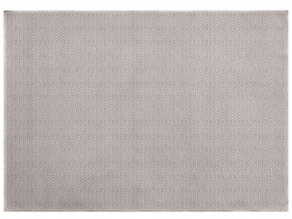 Imagem de Tapete para Sala Retangular Antiderrapante 100x140cm Cristal Jolitex