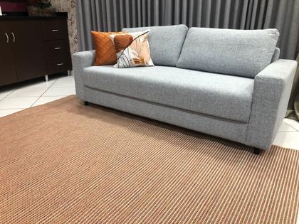 Imagem de Tapete Para Sala Sisal Buzios Antiderrapante Sem Pelo 2,50 x 3,00 J Serrano