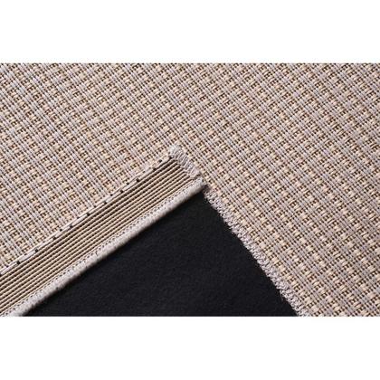 Imagem de Tapete para Sala Sisal Buzios Lual 51 Cinza 3,00X4,00M