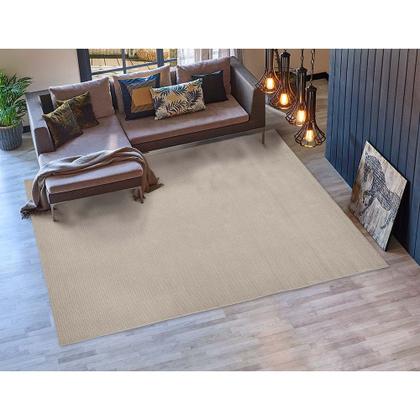 Imagem de Tapete para Sala Sisal Buzios Lual 51 Cinza 3,00X4,00M