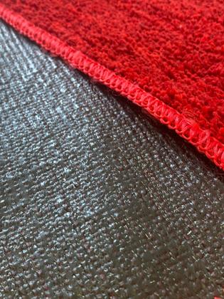 Imagem de Tapete Passadeira Algodão 0,42 x 1,50m