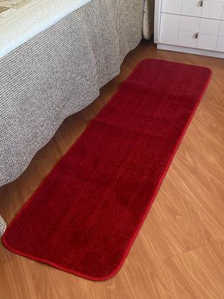 Imagem de Tapete Passadeira Algodão 0,42 x 1,50m