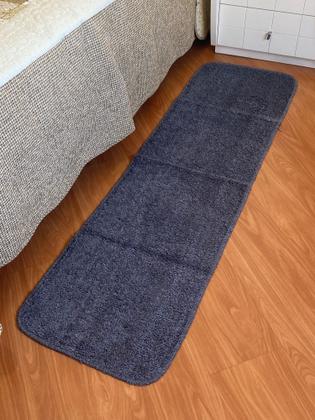 Imagem de Tapete Passadeira Algodão 0,42 x 1,50m