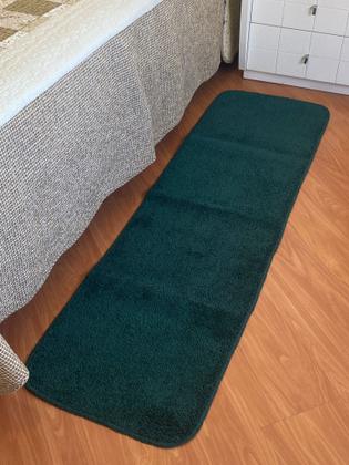 Imagem de Tapete Passadeira Algodão 0,42 x 1,50m