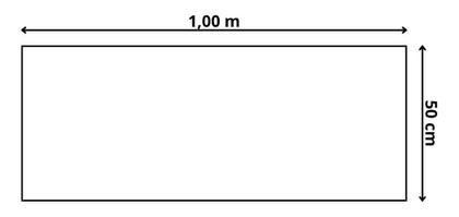 Imagem de Tapete Passadeira Bolinha Microfibra Macio Antiderrapante Grande 50x100cm