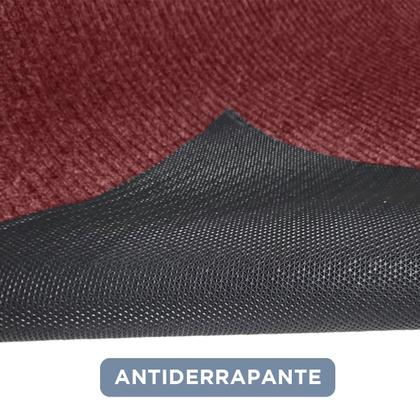 Imagem de Tapete Passadeira Capacho Alta Absorção Antider 0,60x3,00