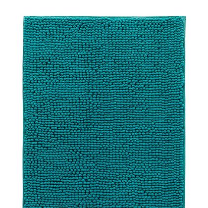 Imagem de Tapete Passadeira Macarrãozinho Bolinha Antiderrapante Cozinha Banheiro 40 x 1,10 Dallas Corttex Cores