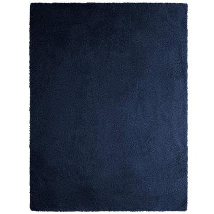 Imagem de Tapete Pele De Coelho Antiderrapante Retangular Melody 100x140cm - Jolitex