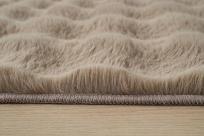 Imagem de Tapete Pelo Alto Ondulado Waves 140x200cm - Jolitex