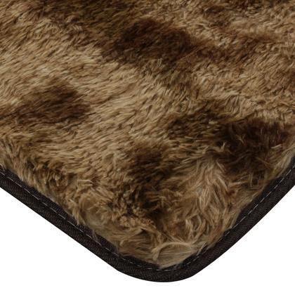 Imagem de Tapete Peludo, Felpudo De Sala Ou Quarto Luxo 2,00 X 1,50