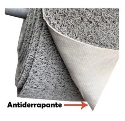 Imagem de Tapete personalizado mae você é minha rainha antiderrapante