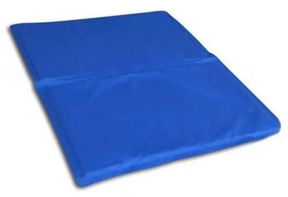 Imagem de Tapete Pet Gel Refrescante Cães - 40x50 Bordas Reforçadas