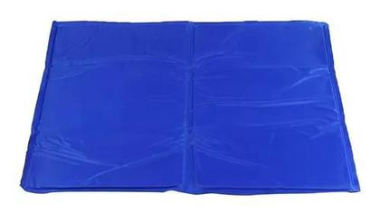 Imagem de Tapete Pet Gel Refrescante Cães - 40x50 Bordas Reforçadas