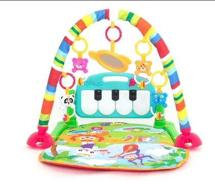 Imagem de Tapete Piano De Atividades Musical ul Dican