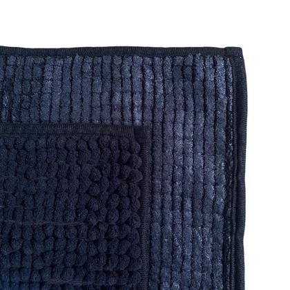 Imagem de Tapete Popcorn Base Antiderrapante - Macio e Absorvente