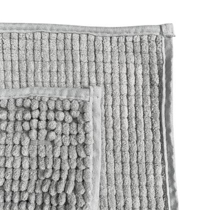 Imagem de Tapete Popcorn Base Antiderrapante - Macio e Absorvente