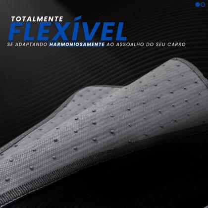 Imagem de Tapete Porta Malas Borracha Onix Plus 2020 a 2025 Inteiriço Antiderrapante Impermeável Premium