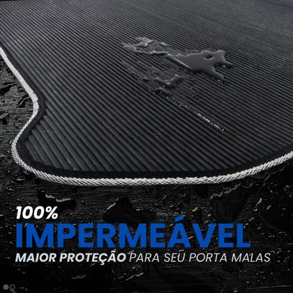 Imagem de Tapete Porta Malas Borracha Onix Plus 2020 a 2025 Inteiriço Antiderrapante Impermeável Premium