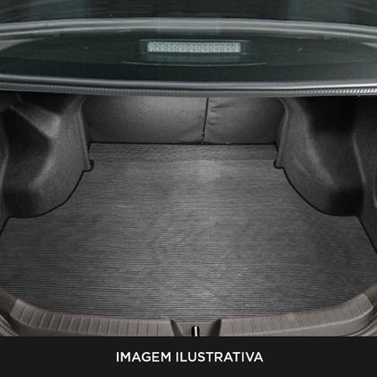 Imagem de Tapete Porta Malas para Yaris Sedan 2018 a 2024 Borracha Pvc