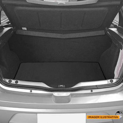 Imagem de Tapete Porta Malas Sandero 2008 a 2014 Borracha Pvc