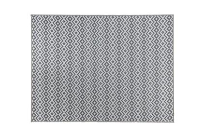 Imagem de Tapete pratik 1,00 x 1,50 não escorrega moderno lavavel resistente antiderrapante oasis