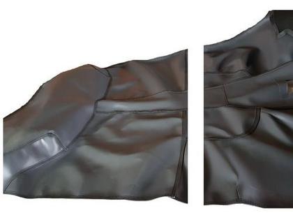 Imagem de Tapete Protetor Assoalho Pvc Resitente Toyota Etios Hatch