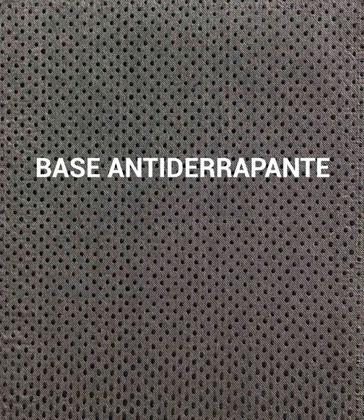 Imagem de Tapete quadrado 1,00x1,00 classic oasis não escorrega toque macio moderno otima qualidade