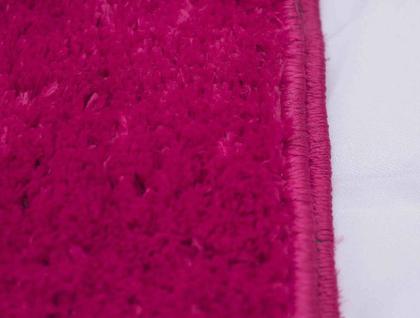 Imagem de Tapete Redondo 0,80cm  Quarto Sala Escritório Pelo Macio.