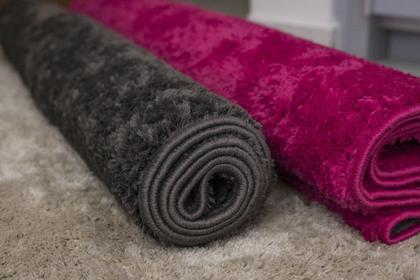 Imagem de Tapete Redondo 0,80cm  Quarto Sala Escritório Pelo Macio.