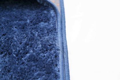 Imagem de Tapete Redondo 0,80cm  Quarto Sala Escritório Pelo Macio.