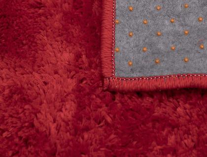 Imagem de Tapete Redondo 0,80cm  Quarto Sala Escritório Pelo Macio.