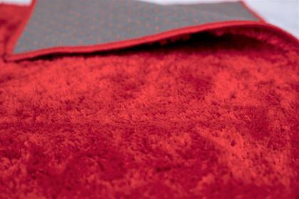 Imagem de Tapete Redondo 0,80cm  Quarto Sala Escritório Pelo Macio.