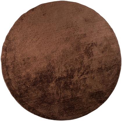 Imagem de Tapete redondo 1,50 apolo sala quarto toque macio pelo baixo antiderrapante