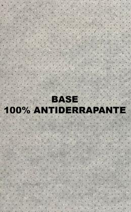 Imagem de Tapete redondo 1,50 apolo sala quarto toque macio pelo baixo antiderrapante