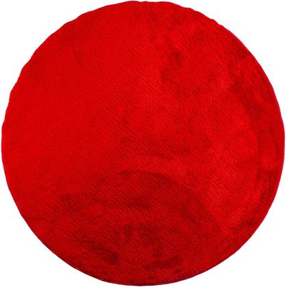 Imagem de Tapete redondo 1,50 apolo sala quarto toque macio pelo baixo antiderrapante