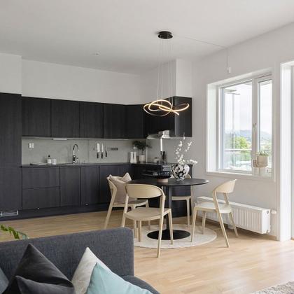 Imagem de Tapete Redondo Bege Felpudo Leve Antiderrapante 120cm