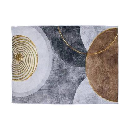 Imagem de Tapete Retangular em Veludo Cristal Premium 80cm x 50cm