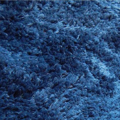 Imagem de Tapete Sala 200 x 300 Classic Azul Jeans