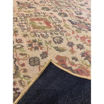 Imagem de Tapete Sala Classico Oriental 200X250 Cm Tipo Belga 72 Bege