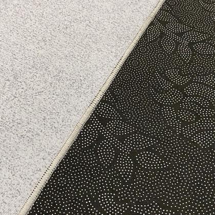 Imagem de Tapete Sala Grande Lavável Não Encolhe Não Desbota Resistente a Manchas Antiderrapante Antialérgico Moderno Geométrico Macio Estampado Maleável