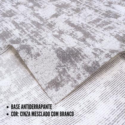 Imagem de Tapete Sala Lindo Moderno Grande 3,00x2,00 Com Antiderrapante