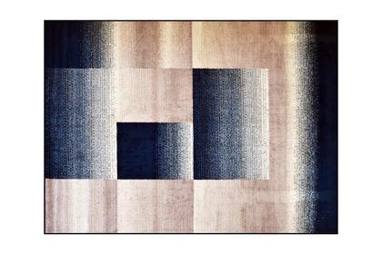 Imagem de Tapete Sala Polo Quadros Scarlatti 2,00X2,50M ul Marinho