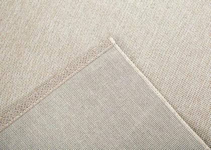 Imagem de Tapete Sala / Quarto Sisal Sintético Bege Vitale 11 - Ideal para Decoração