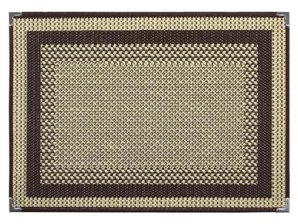 Imagem de Tapete sala quarto sislle 200x250 tipo sisal antiderrapente 590