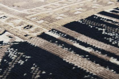 Imagem de Tapete Sala Renaissance Aveiro Bege ul 250X300Cm Patchwork