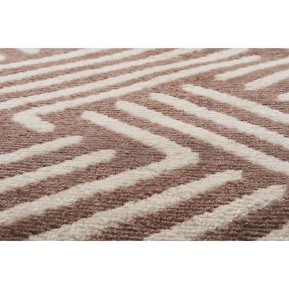 Imagem de TAPETE SALA RENAISSANCE VEREDA TAUPE 300x400 cm 3x4 m