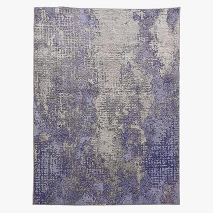 Imagem de Tapete Sala Sem Pelo Abstrato ul 200X250 Cm Antiderrapante